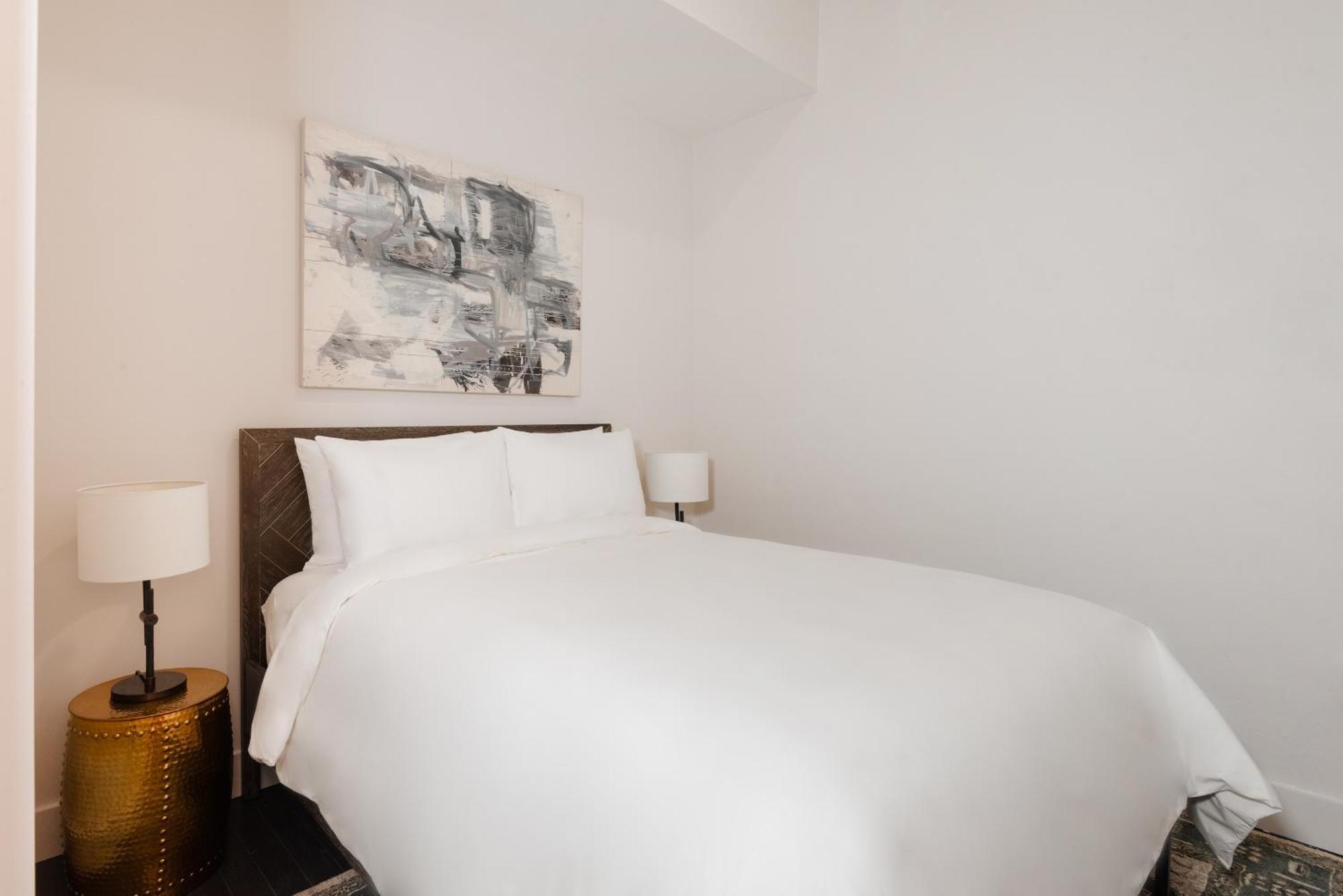 Sonder By Marriott Bonvoy The Gallier Apartments Cbd Nova Orleães Quarto foto