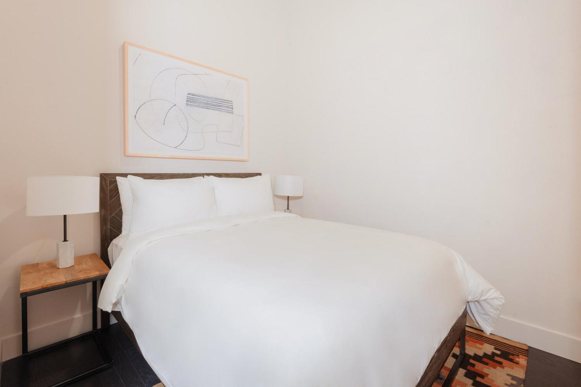 Sonder By Marriott Bonvoy The Gallier Apartments Cbd Nova Orleães Quarto foto