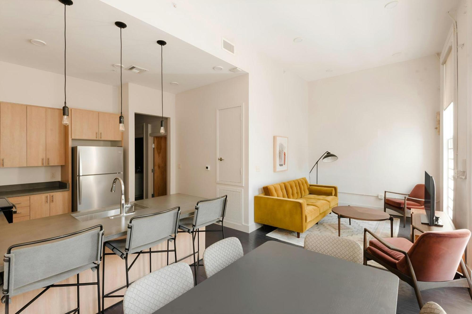 Sonder By Marriott Bonvoy The Gallier Apartments Cbd Nova Orleães Exterior foto