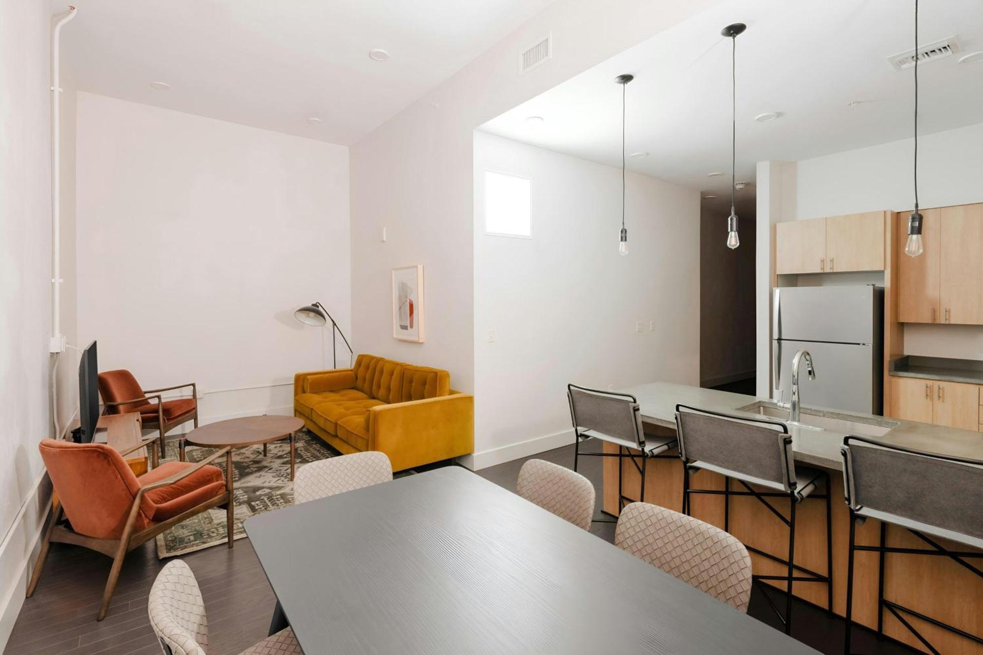 Sonder By Marriott Bonvoy The Gallier Apartments Cbd Nova Orleães Exterior foto